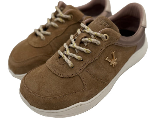 LÍA DESIERTO: Unisex barefoot con estilo cálido arena. - VALENTA UNIC