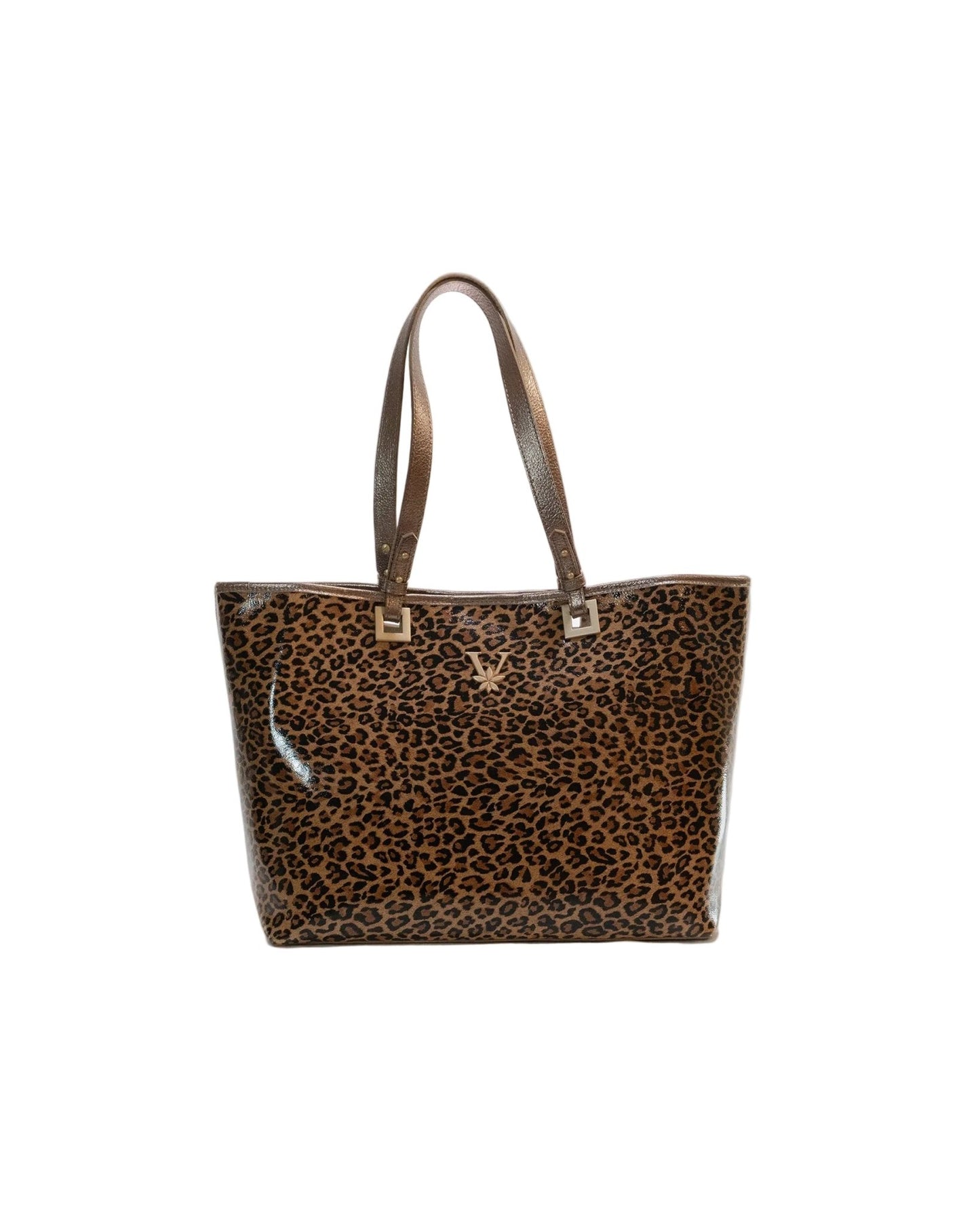 LOLA · Leopardo & Metal - VALENTA UNIC