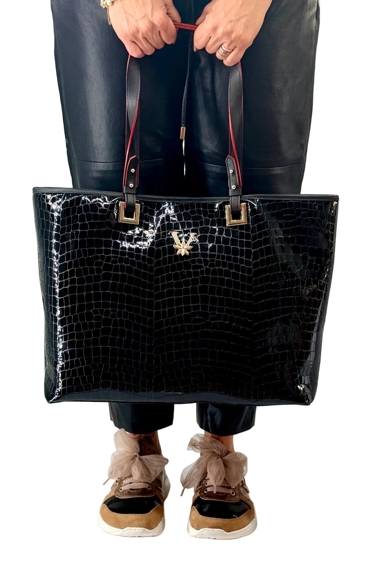 LOLA · Leopardo & Negro - VALENTA UNIC