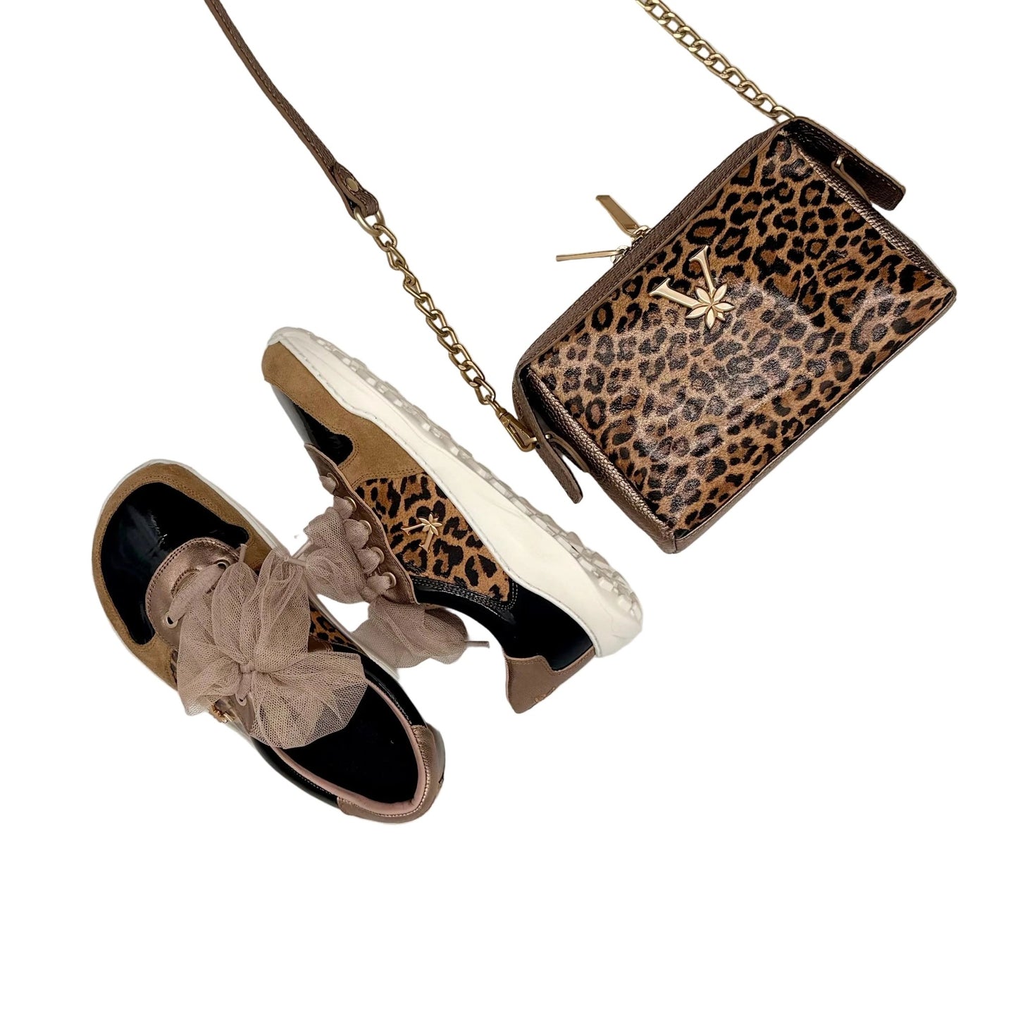 NOAH · Leopardo & Negro - VALENTA UNIC