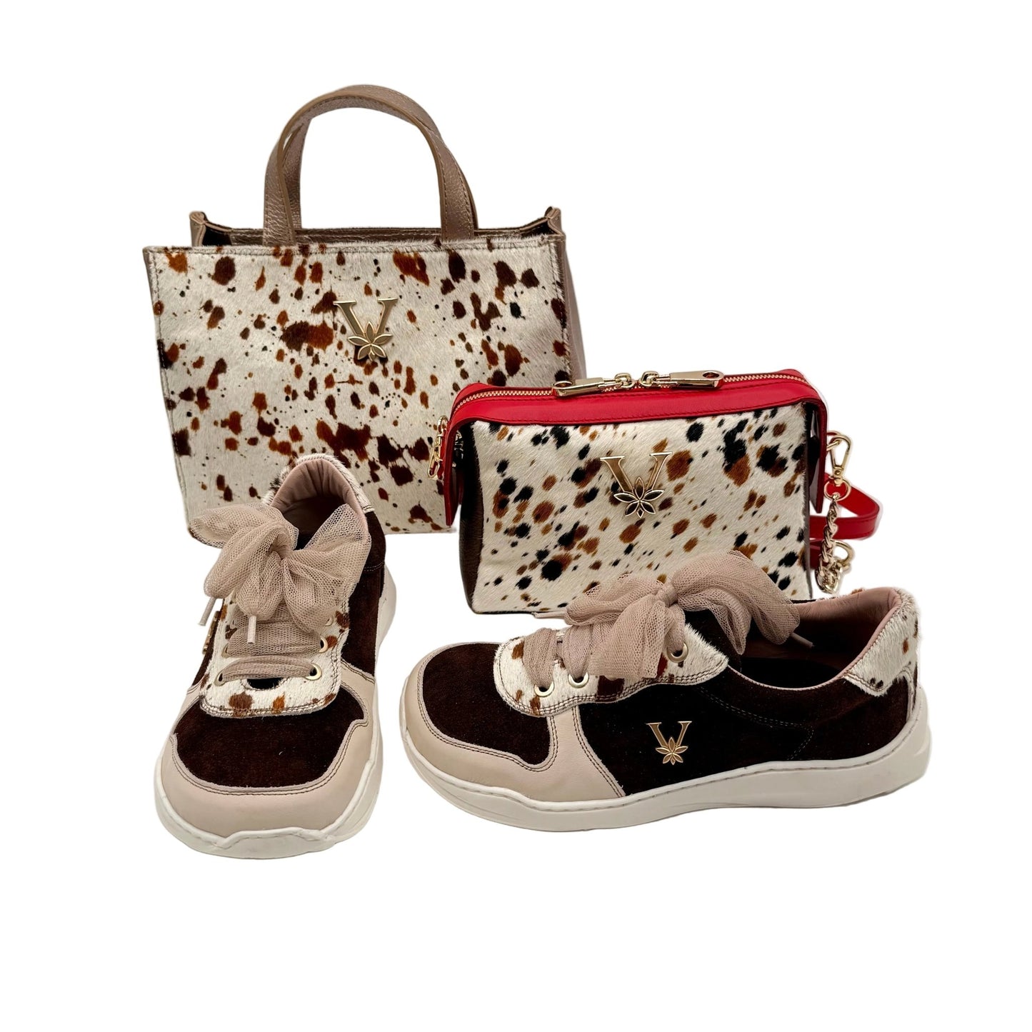 NOAH · Vaca & Chocolate Metal - VALENTA UNIC