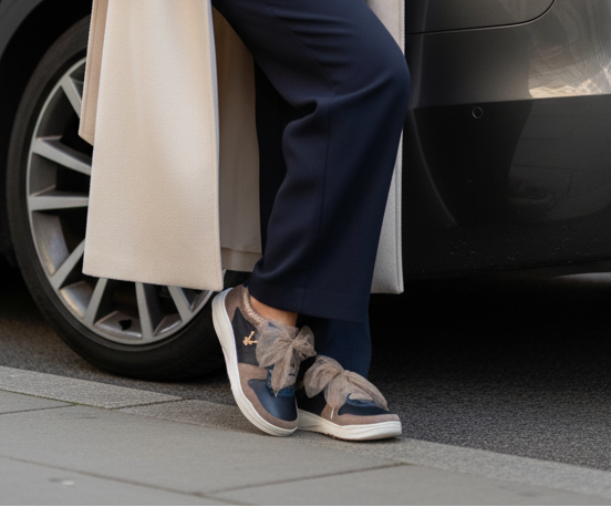 LÍA Mediterráneo: barefoot artesanal con inspiración del mar.