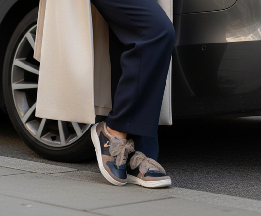 LÍA Mediterráneo: barefoot artesanal con inspiración del mar.