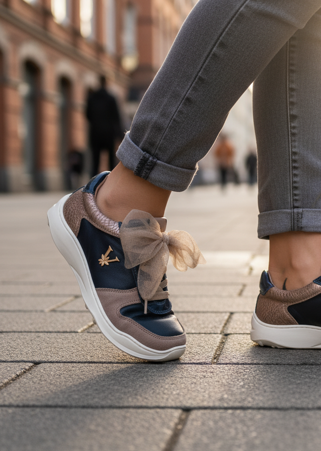 LÍA Mediterráneo: barefoot artesanal con inspiración del mar.