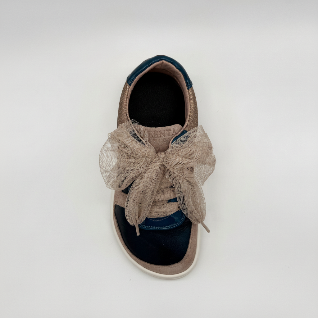 LÍA Mediterráneo: barefoot artesanal con inspiración del mar.