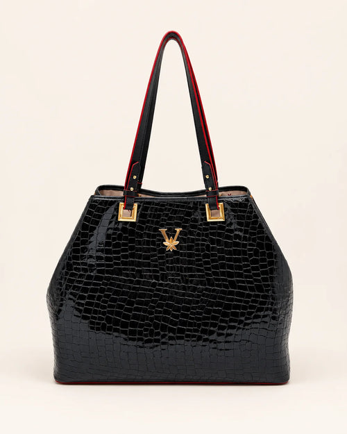 LOLA · Leopardo & Negro