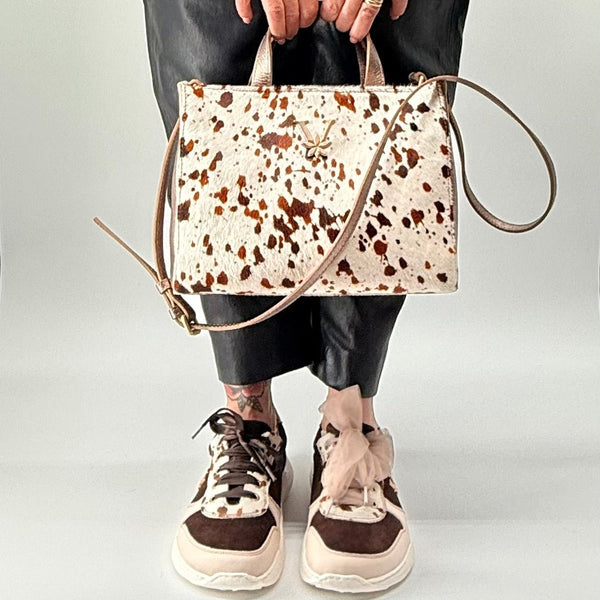 CATALINA · Chocolate & Vaca