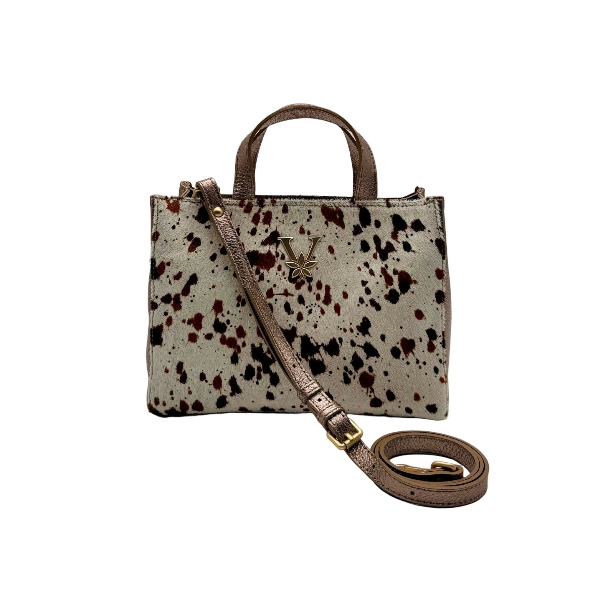 CATALINA · Chocolate & Vaca - VALENTA UNIC