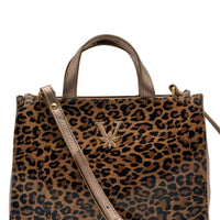 CATALINA · Leopardo & Negro - VALENTA UNIC