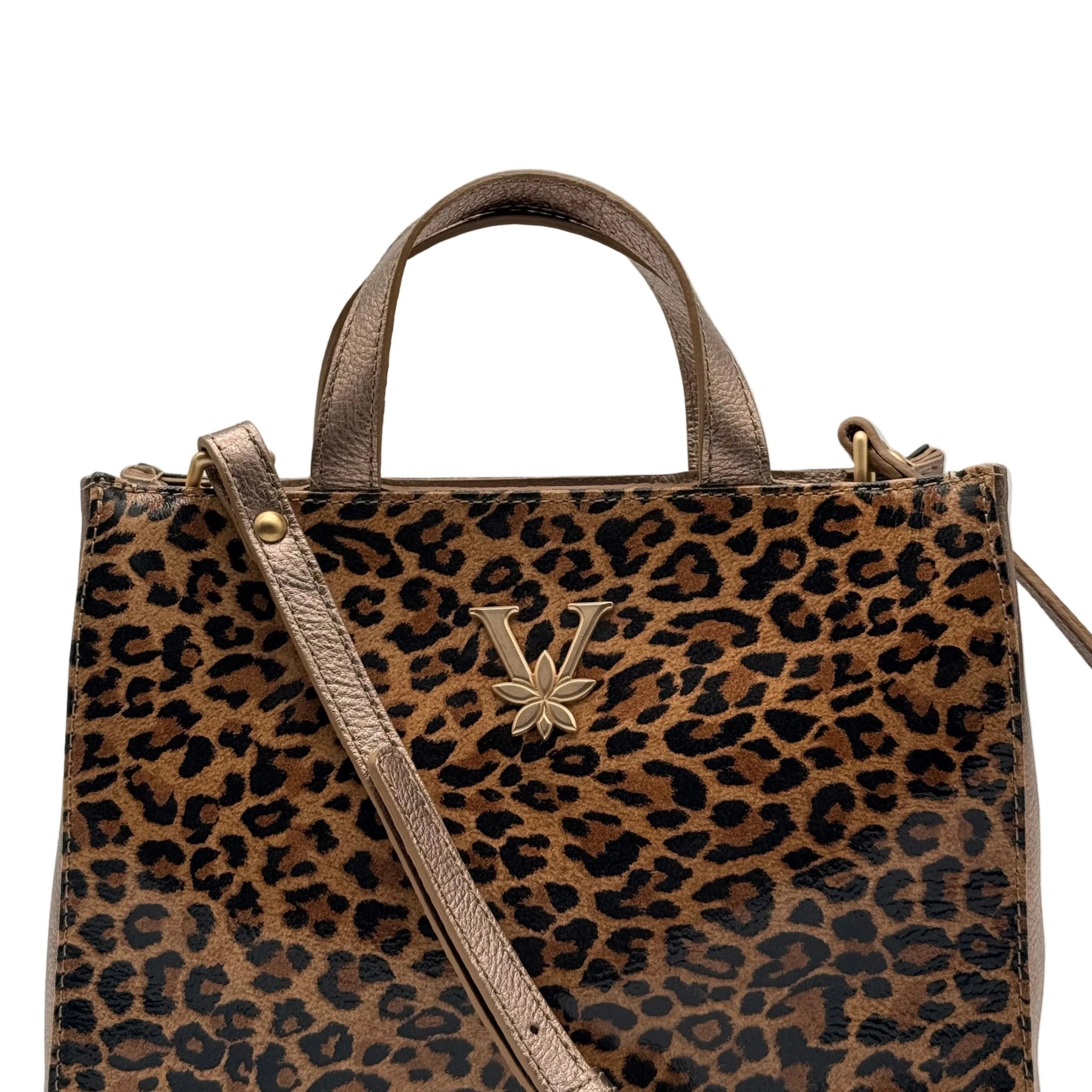 CATALINA · Leopardo & Negro - VALENTA UNIC