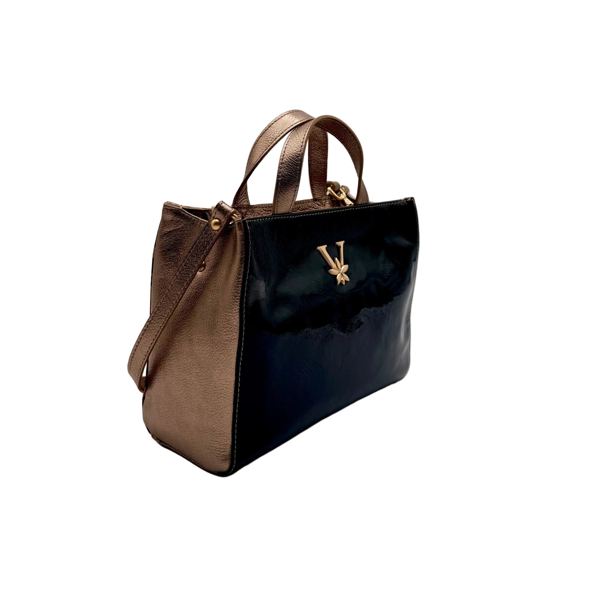 CATALINA · Leopardo & Negro - VALENTA UNIC