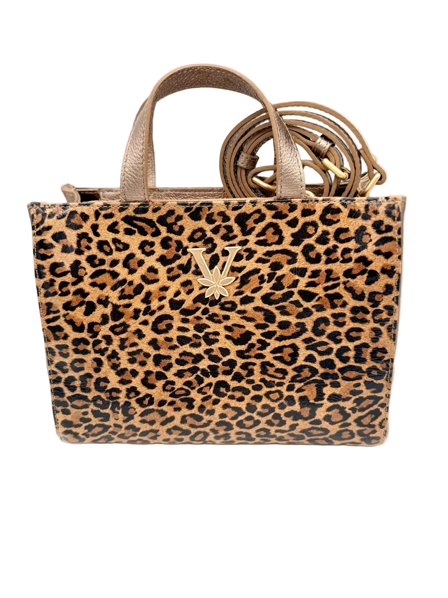 CATALINA · Leopardo & Negro - VALENTA UNIC