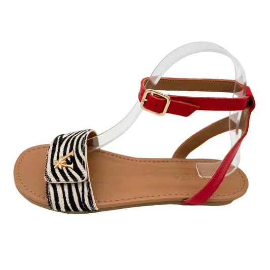 JIMENA ZEBRA - VALENTA UNIC