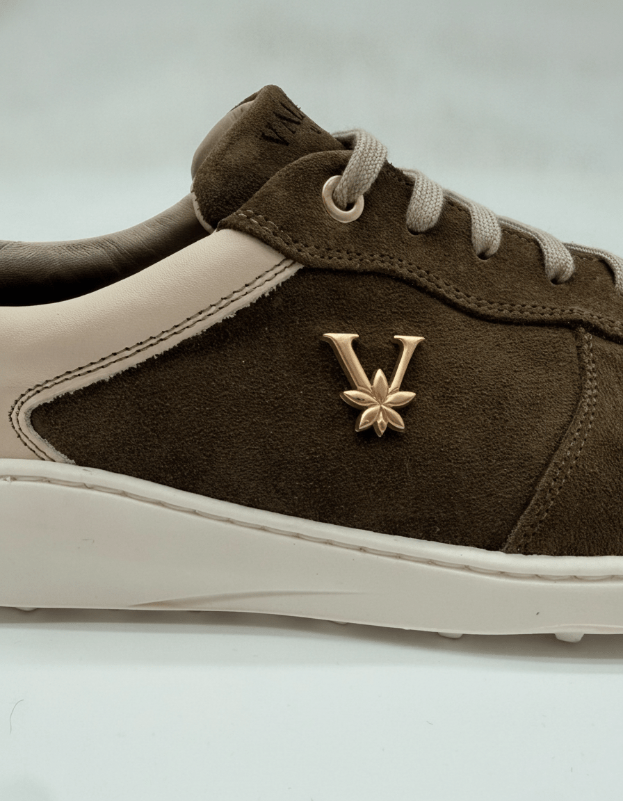 LEO Forest [Verde Oliva & Marfil] - VALENTA UNIC
