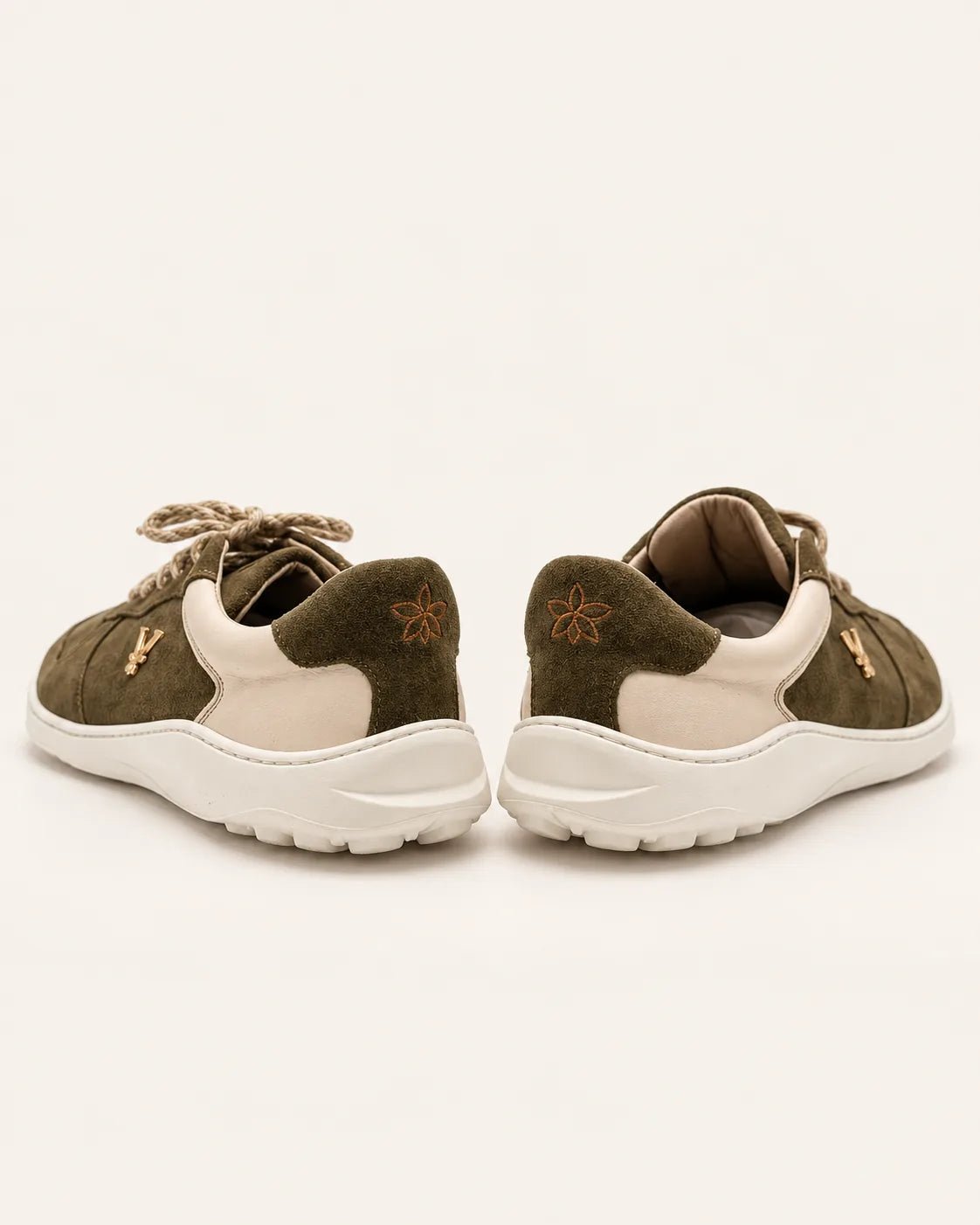 LEO Forest [Verde Oliva & Marfil] - VALENTA UNIC