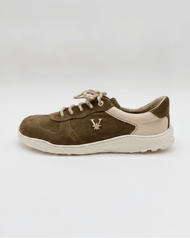LEO Forest [Verde Oliva & Marfil] - VALENTA UNIC