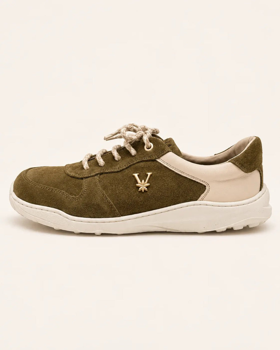 LEO Forest [Verde Oliva & Marfil] - VALENTA UNIC