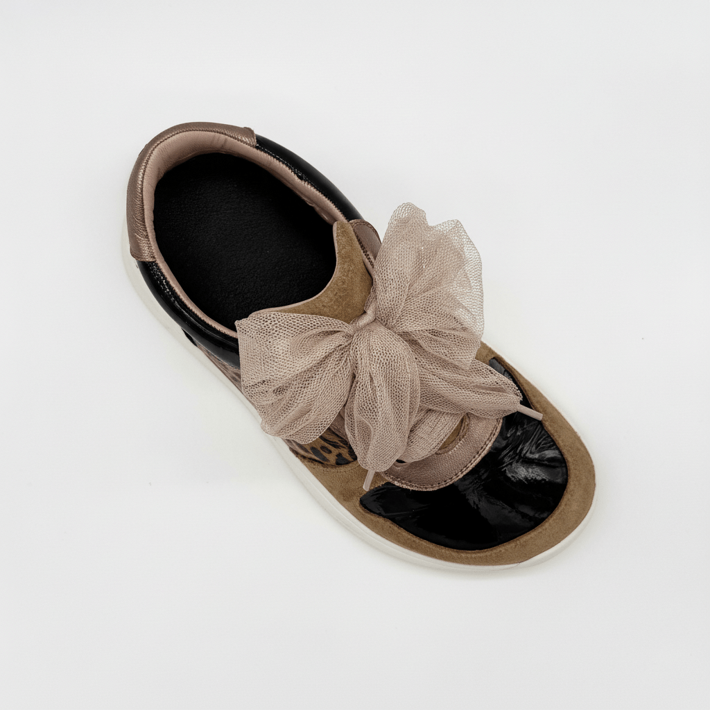 LÍA Chic: barefoot elegante, atrevido y hecho a mano en España - VALENTA UNIC