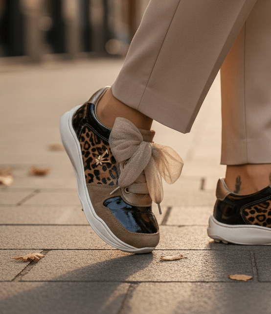 LÍA Chic: barefoot elegante, atrevido y hecho a mano en España - VALENTA UNIC