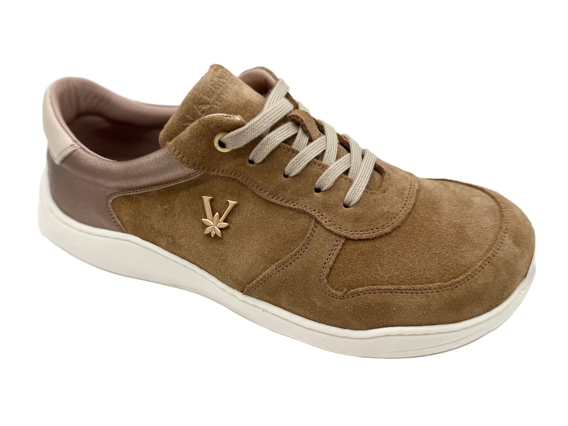 LÍA DESIERTO: Unisex barefoot con estilo cálido arena. - VALENTA UNIC