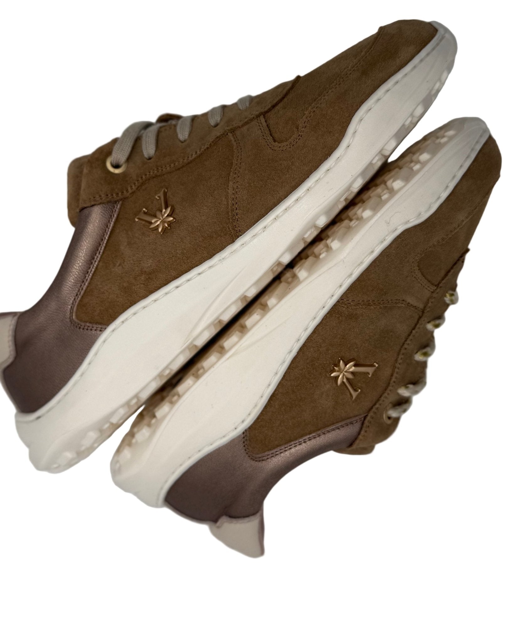 LÍA DESIERTO: Unisex barefoot con estilo cálido arena. - VALENTA UNIC