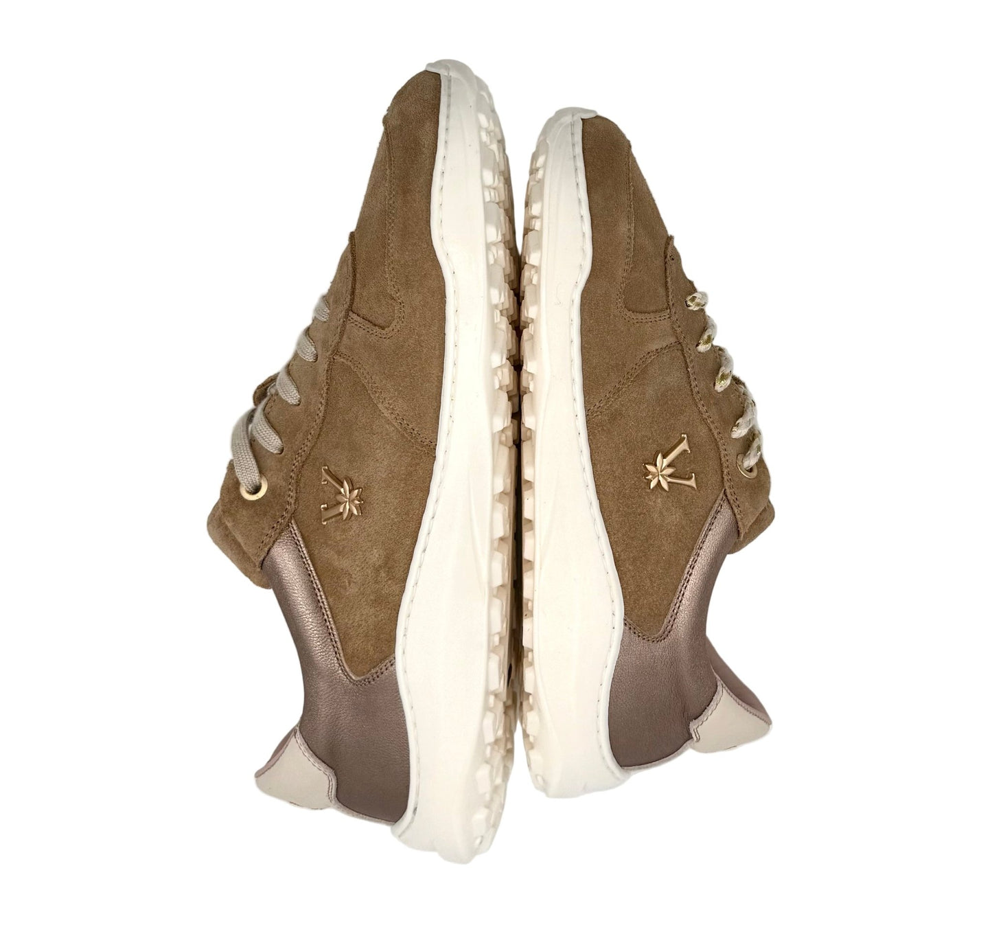 LÍA DESIERTO: Unisex barefoot con estilo cálido arena. - VALENTA UNIC