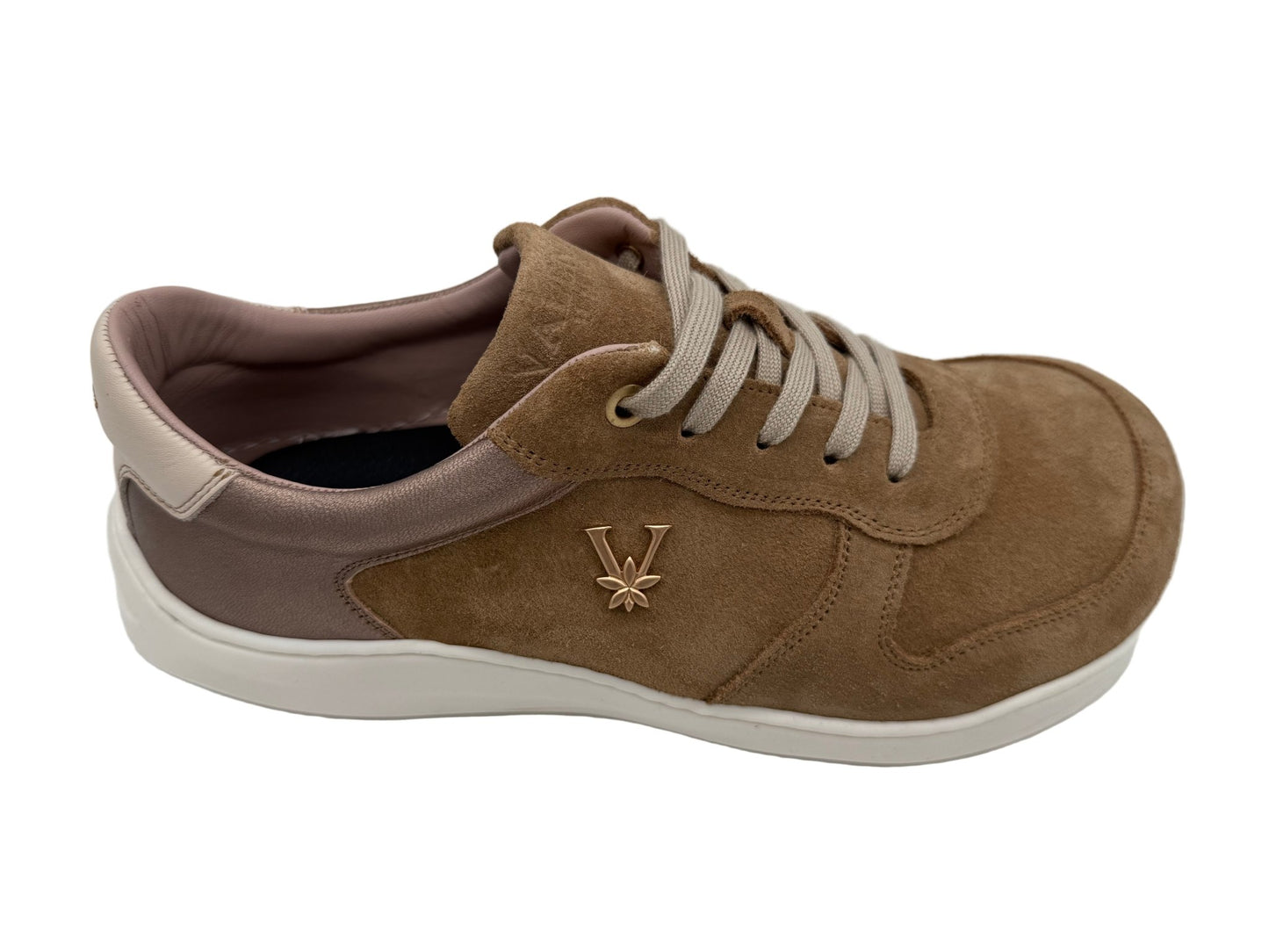 LÍA DESIERTO: Unisex barefoot con estilo cálido arena. - VALENTA UNIC