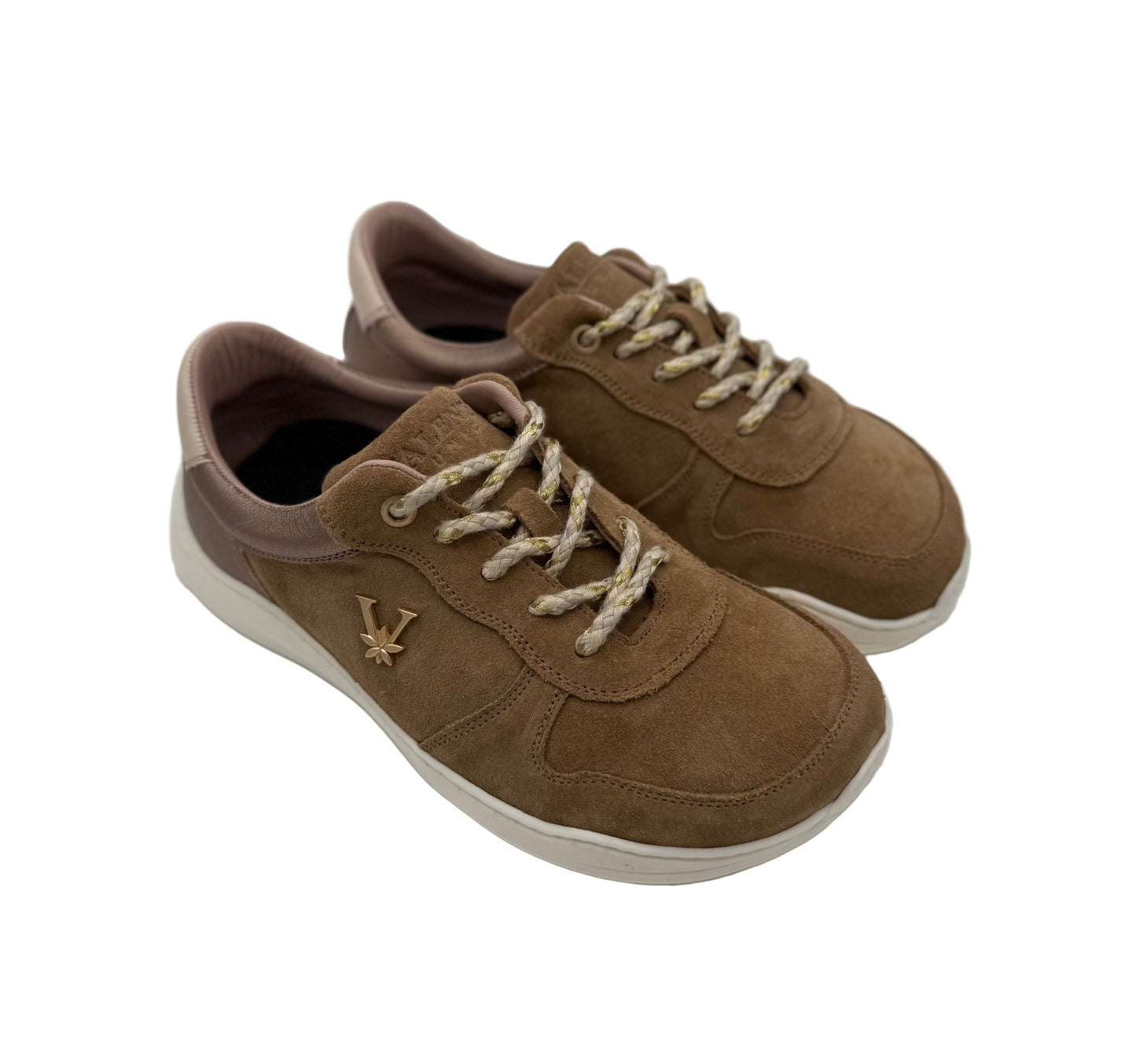 LÍA DESIERTO: Unisex barefoot con estilo cálido arena. - VALENTA UNIC