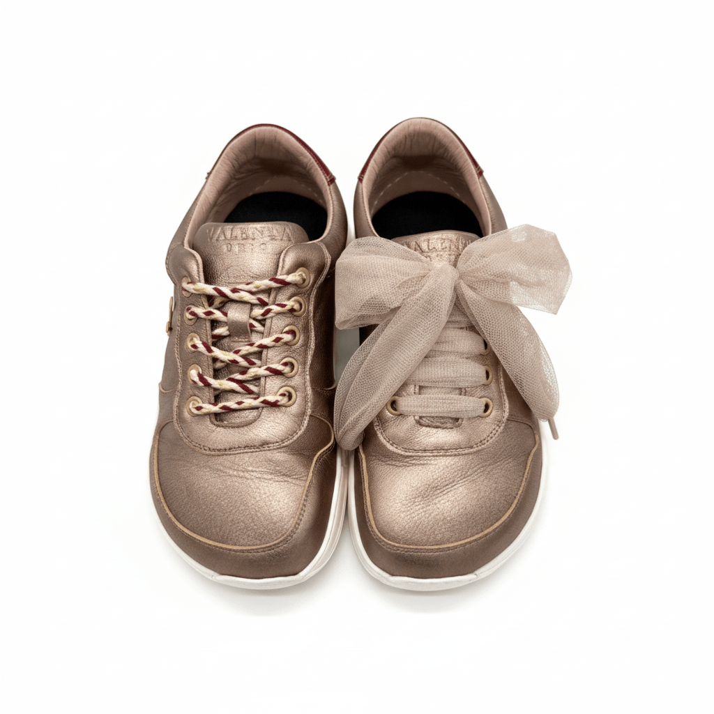 LÍA ESTRELLA: cuando el bienestar brilla con elegancia barefoot. - VALENTA UNIC