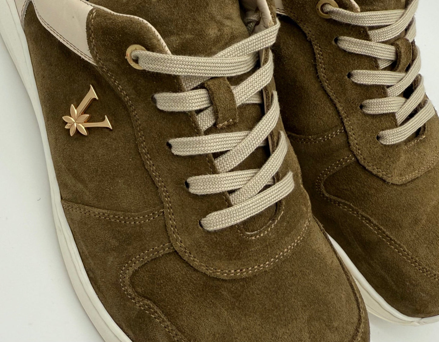 LÍA FOREST UNISEX: Zapatilla Barefoot en Piel Natural | Drop Cero - VALENTA UNIC