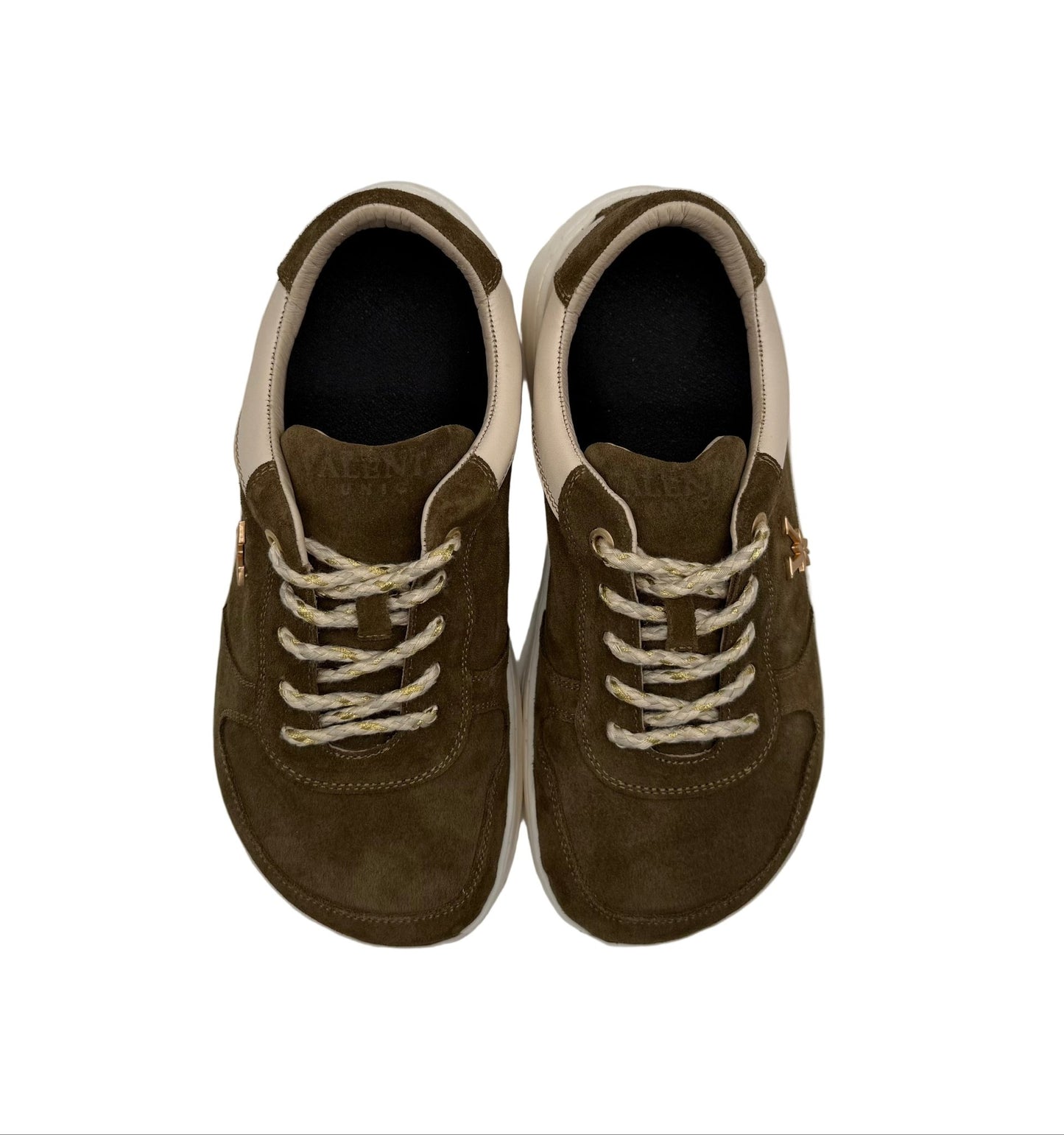 LÍA FOREST UNISEX: Zapatilla Barefoot en Piel Natural | Drop Cero - VALENTA UNIC