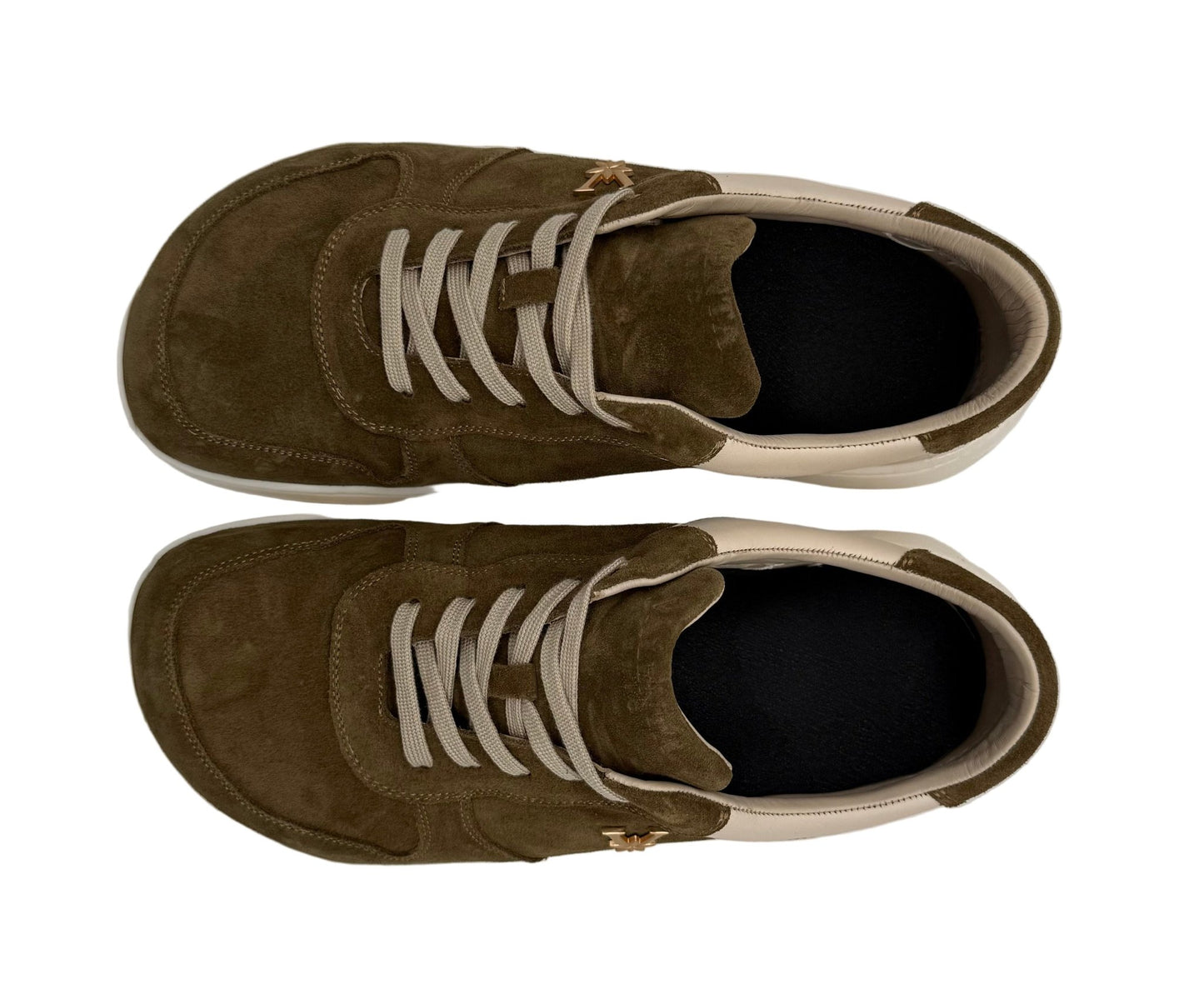 LÍA FOREST UNISEX: Zapatilla Barefoot en Piel Natural | Drop Cero - VALENTA UNIC