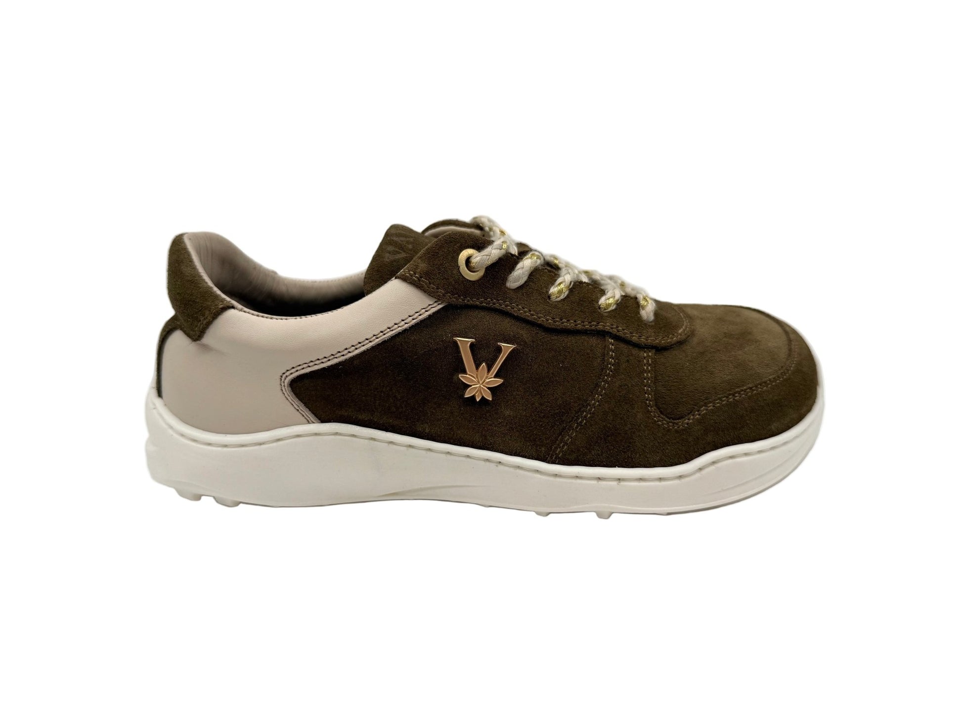 LÍA FOREST UNISEX: Zapatilla Barefoot en Piel Natural | Drop Cero - VALENTA UNIC