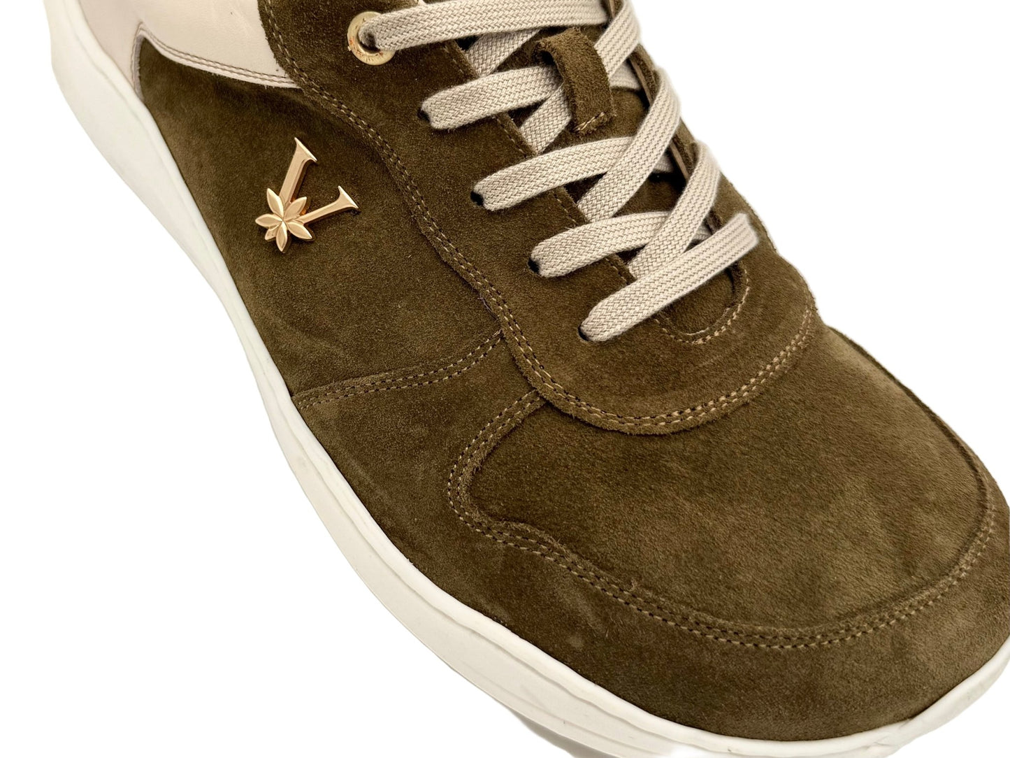 LÍA FOREST UNISEX: Zapatilla Barefoot en Piel Natural | Drop Cero - VALENTA UNIC