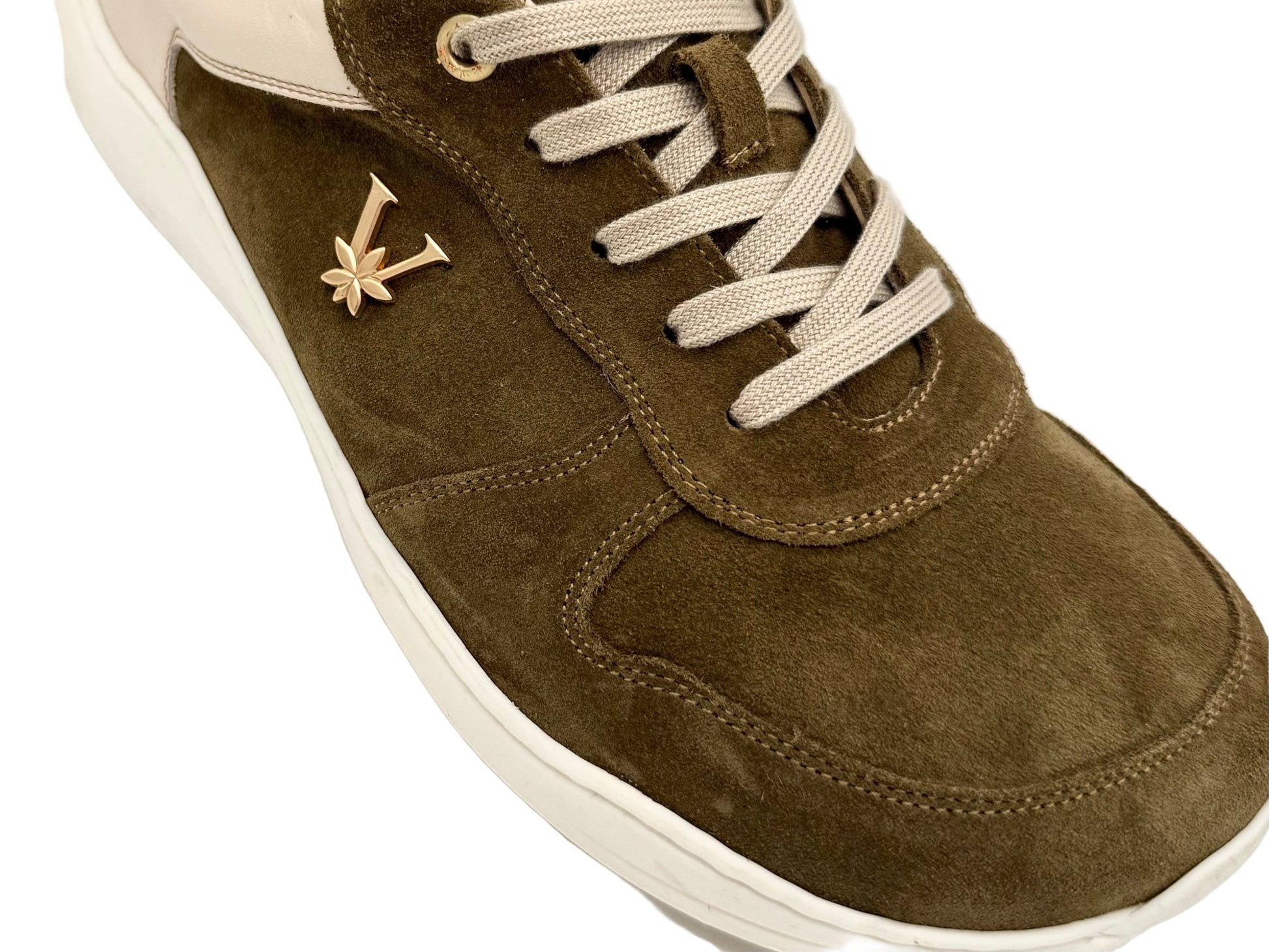 LÍA FOREST UNISEX: Zapatilla Barefoot en Piel Natural | Drop Cero - VALENTA UNIC