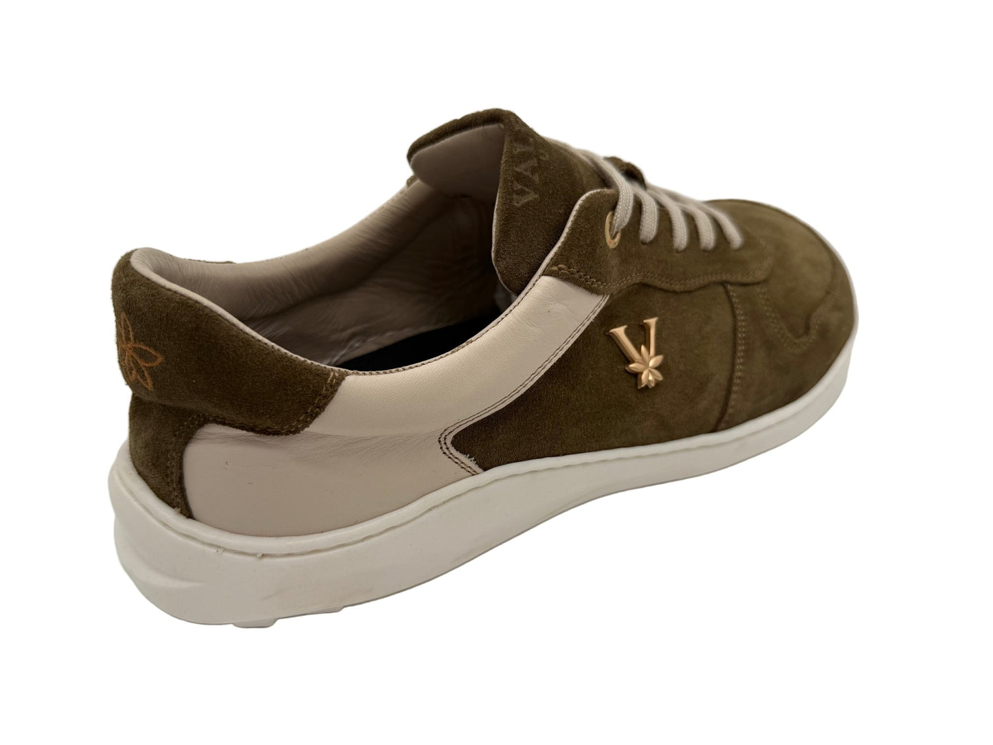 LÍA FOREST UNISEX: Zapatilla Barefoot en Piel Natural | Drop Cero - VALENTA UNIC
