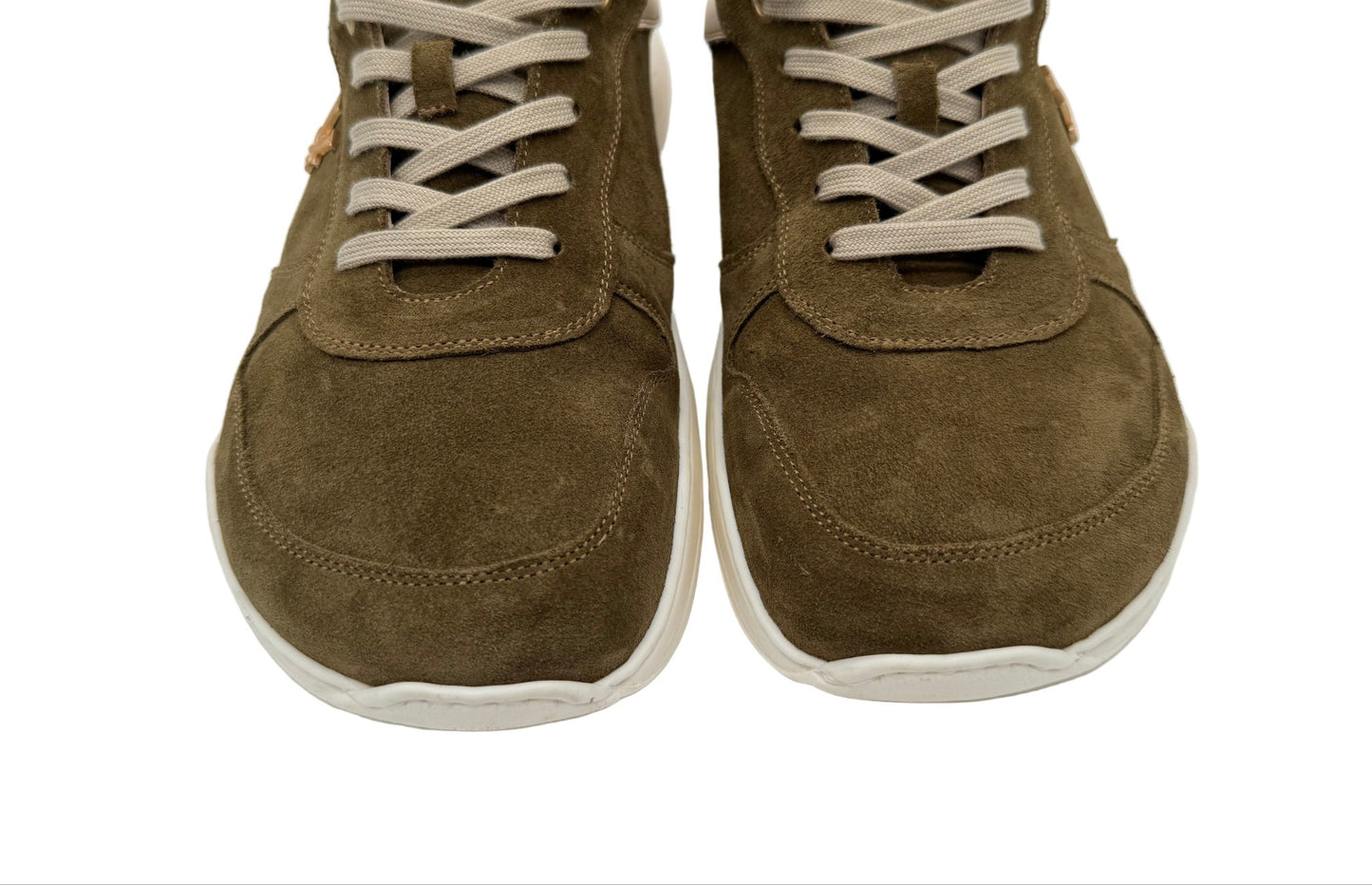 LÍA FOREST UNISEX: Zapatilla Barefoot en Piel Natural | Drop Cero - VALENTA UNIC