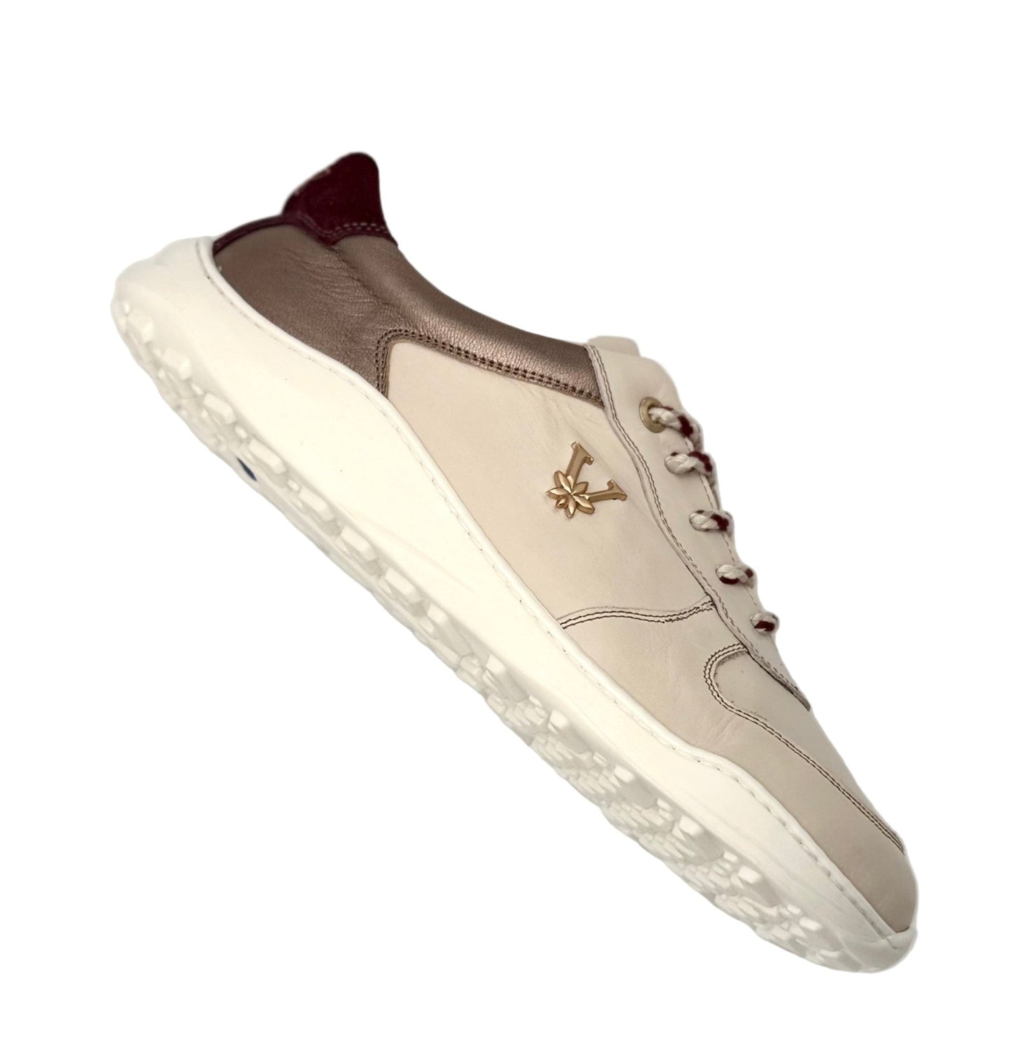 LÍA IVORY UNISEX: neutro, fino y con carácter. - VALENTA UNIC