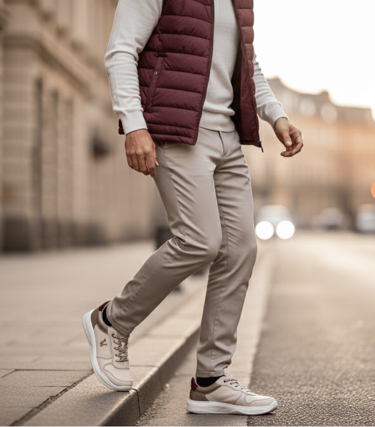 LÍA IVORY UNISEX: neutro, fino y con carácter. - VALENTA UNIC