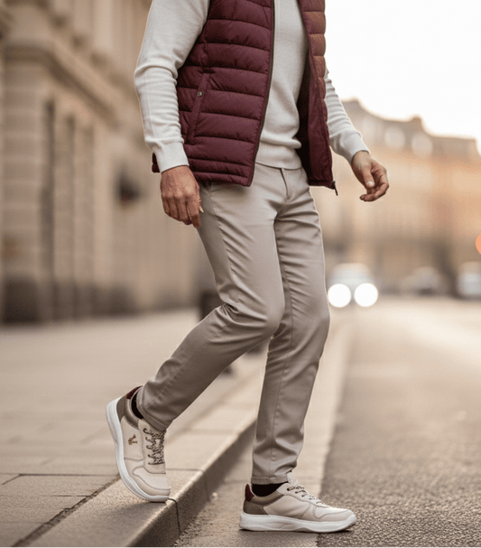 LÍA IVORY UNISEX: neutro, fino y con carácter. - VALENTA UNIC