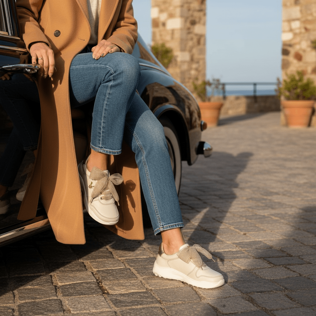 LIA Jazmín: barefoot con alma, estilo y libertad. - VALENTA UNIC