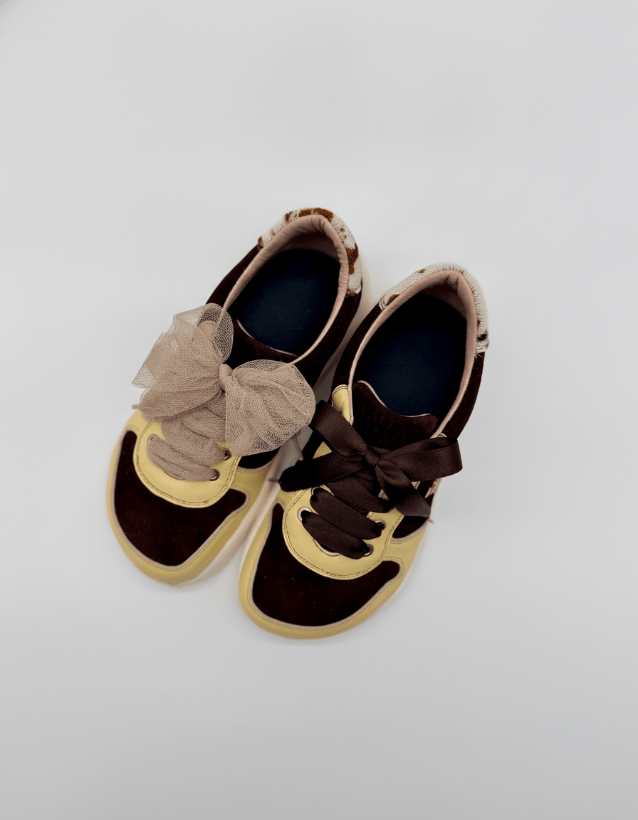 LÍA Mantequilla [Chocolate & Butter] - VALENTA UNIC