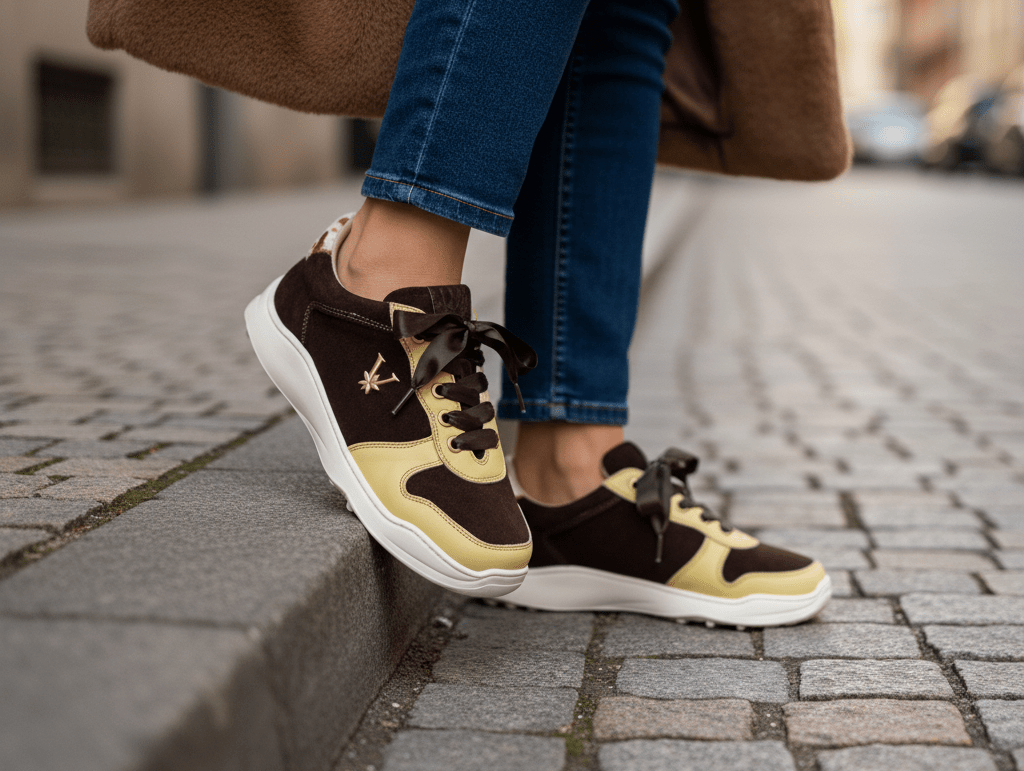 LÍA MANTEQUILLA: La combinación más atrevida de la colección. - VALENTA UNIC