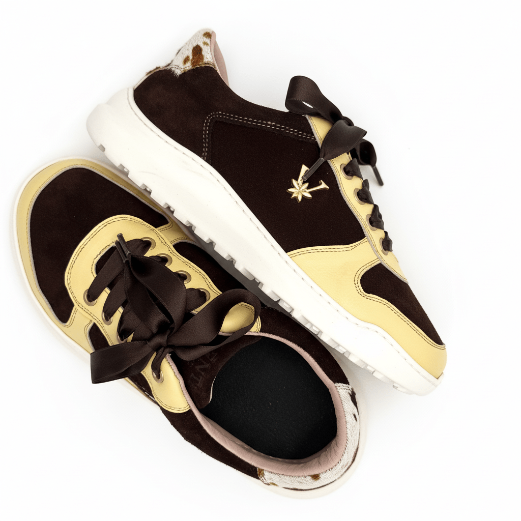 LÍA MANTEQUILLA: La combinación más atrevida de la colección. - VALENTA UNIC