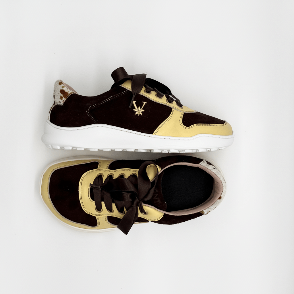 LÍA MANTEQUILLA: La combinación más atrevida de la colección. - VALENTA UNIC