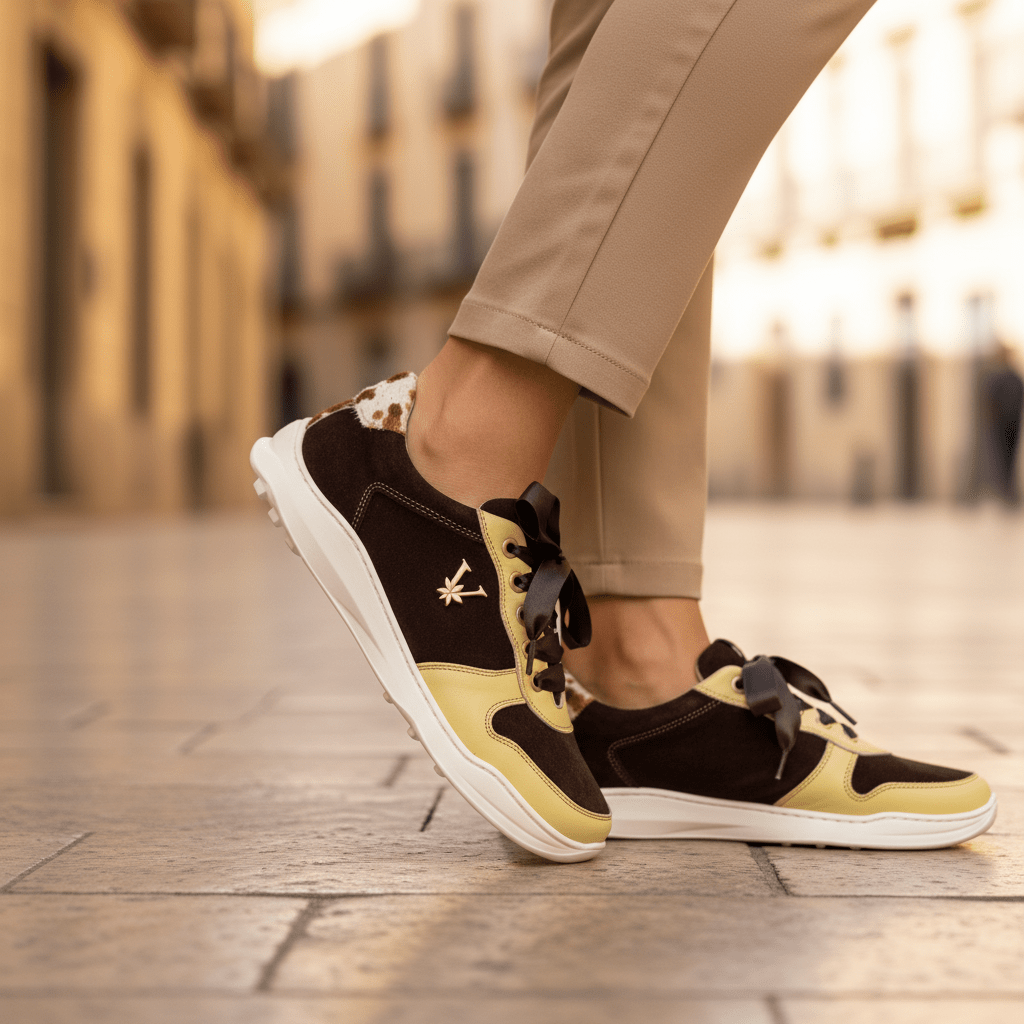 LÍA MANTEQUILLA: La combinación más atrevida de la colección. - VALENTA UNIC