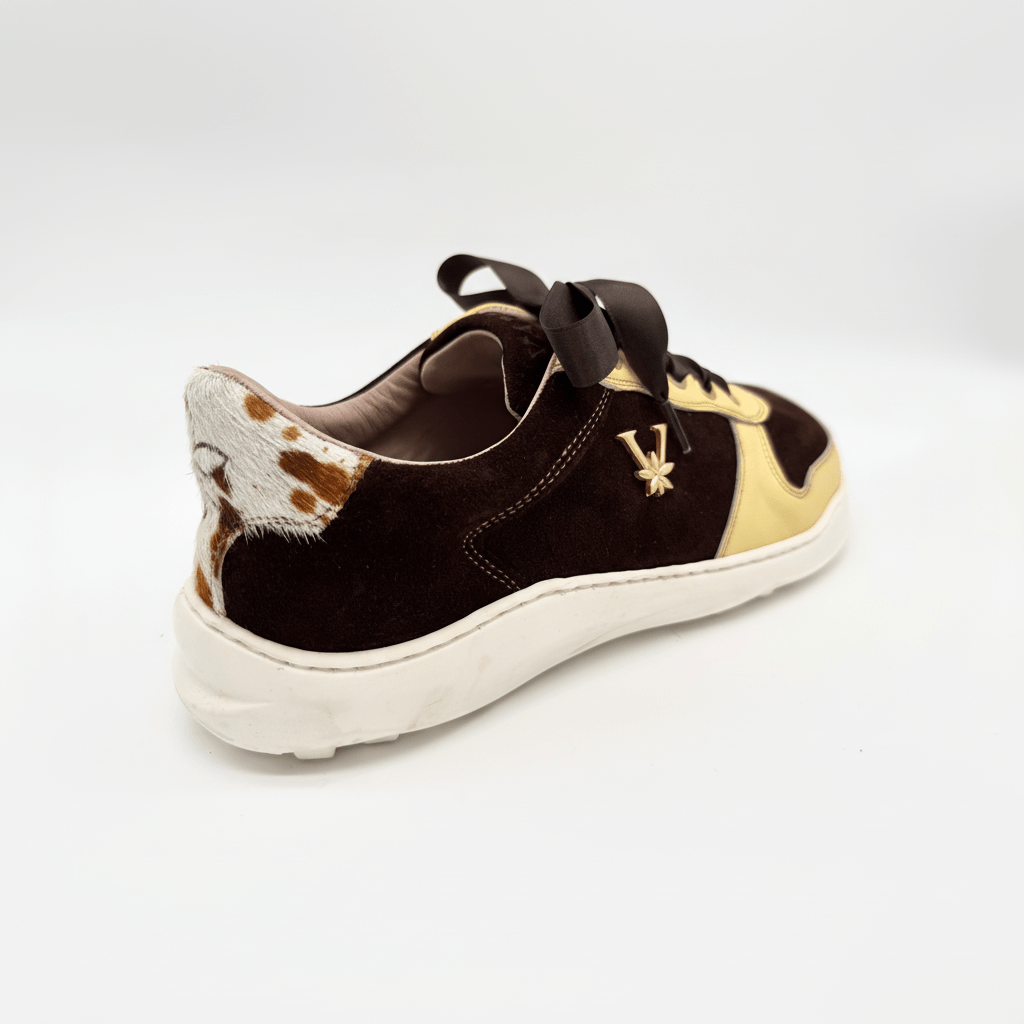 LÍA MANTEQUILLA: La combinación más atrevida de la colección. - VALENTA UNIC