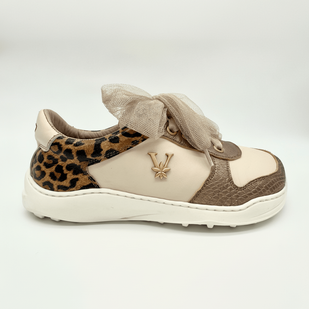 LÍA Marfil: el barefoot que une elegancia, fuerza y estilo. - VALENTA UNIC