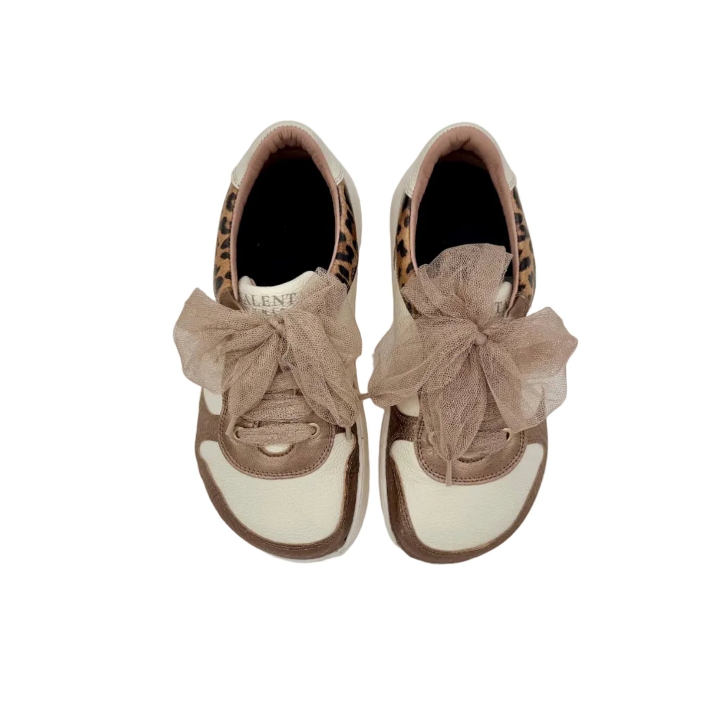 LÍA Marfil [Nata & Animal Print] - VALENTA UNIC