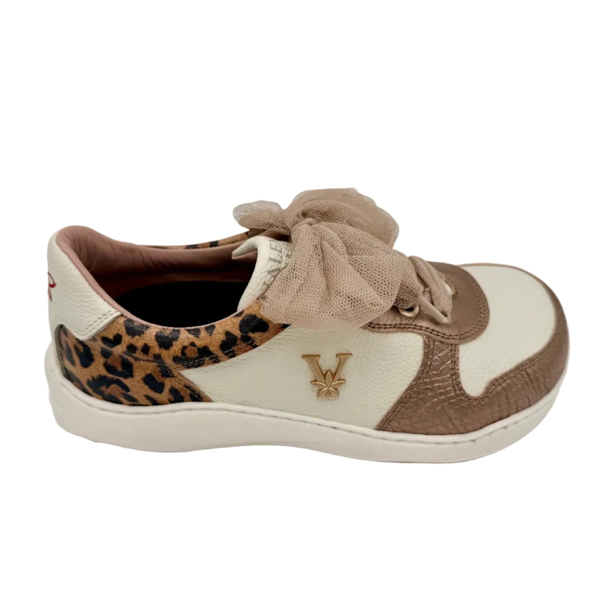 LÍA Marfil [Nata & Animal Print] - VALENTA UNIC